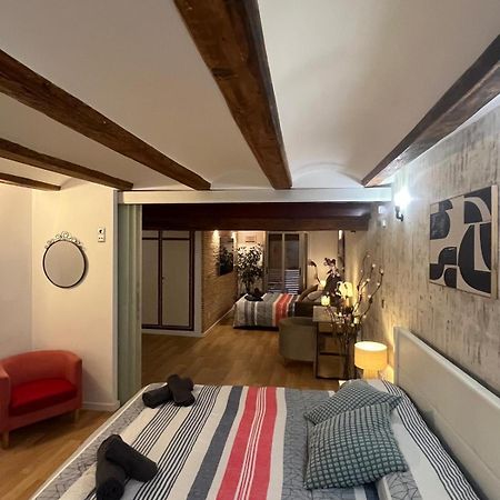 Apartamentos El Olivo Valencie Exteriér fotografie