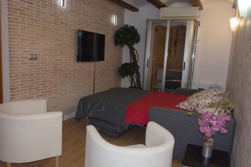 Apartamentos El Olivo Valencie Exteriér fotografie