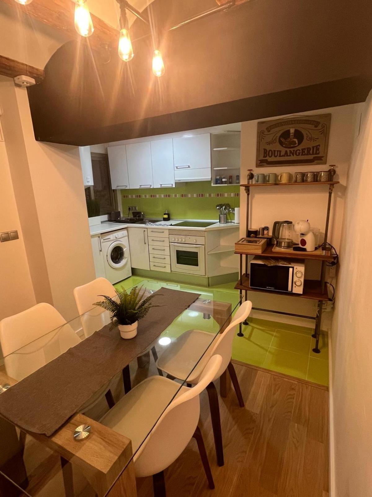 Apartamentos El Olivo Valencie Exteriér fotografie