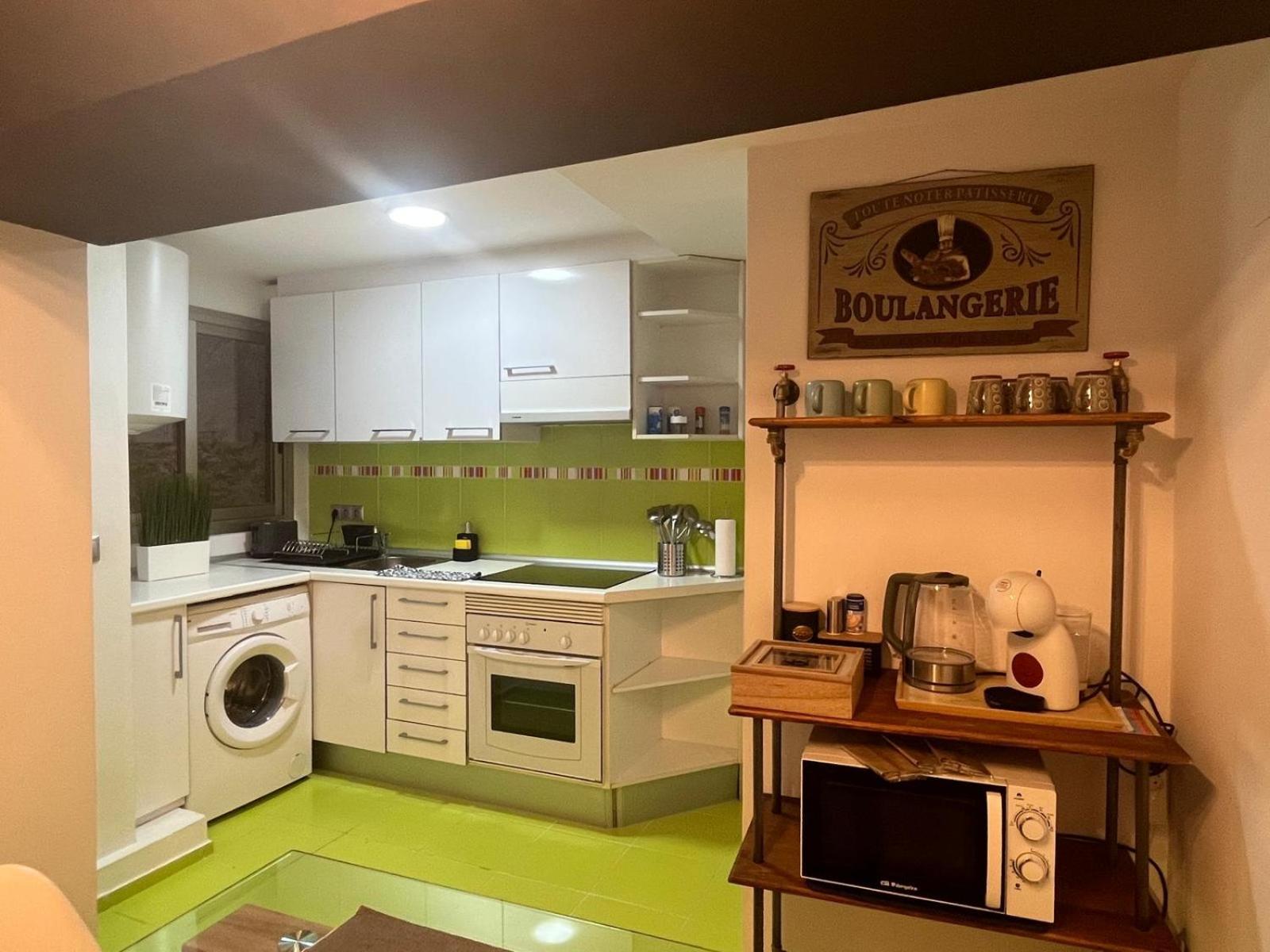Apartamentos El Olivo Valencie Exteriér fotografie