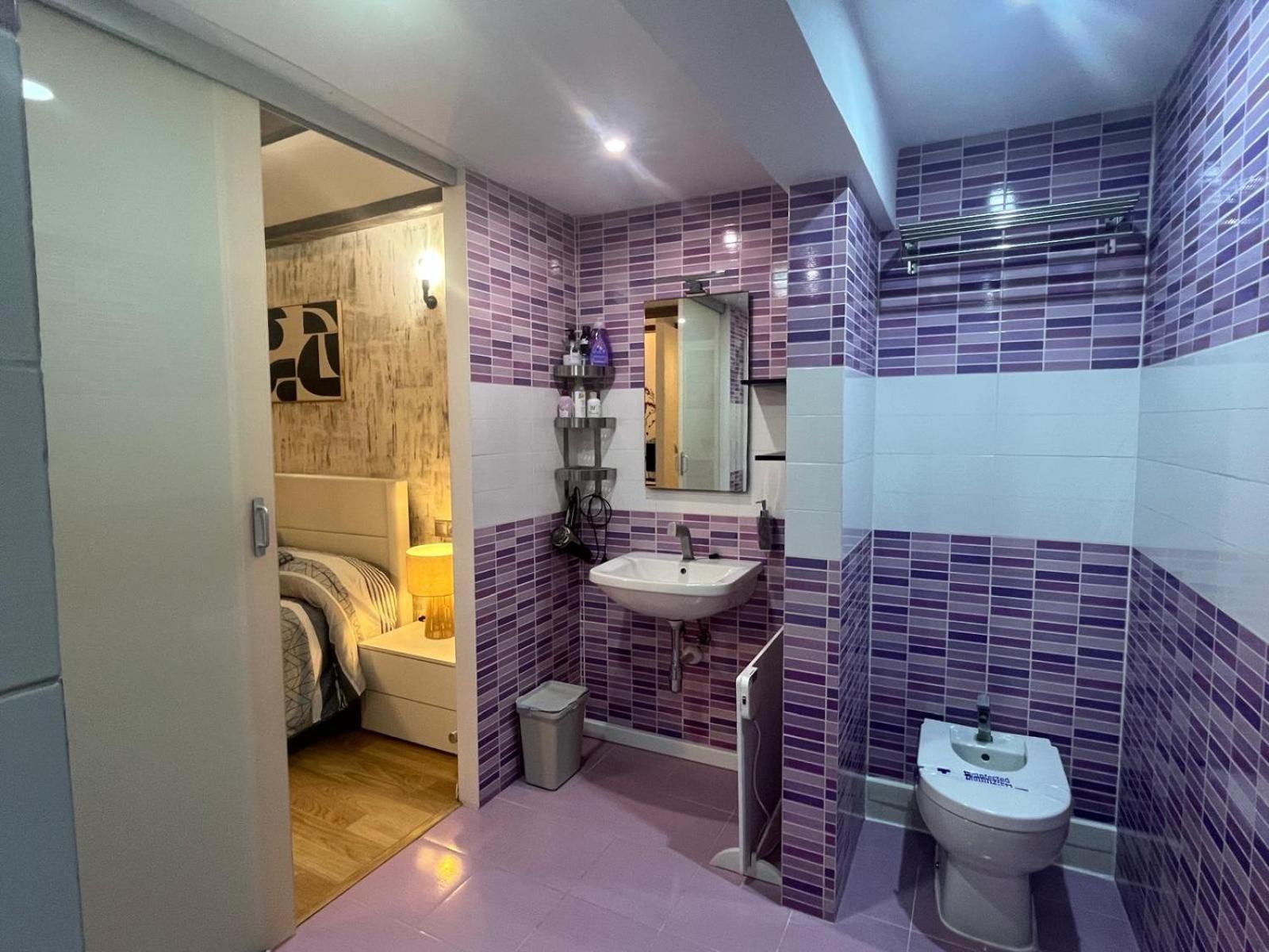 Apartamentos El Olivo Valencie Exteriér fotografie
