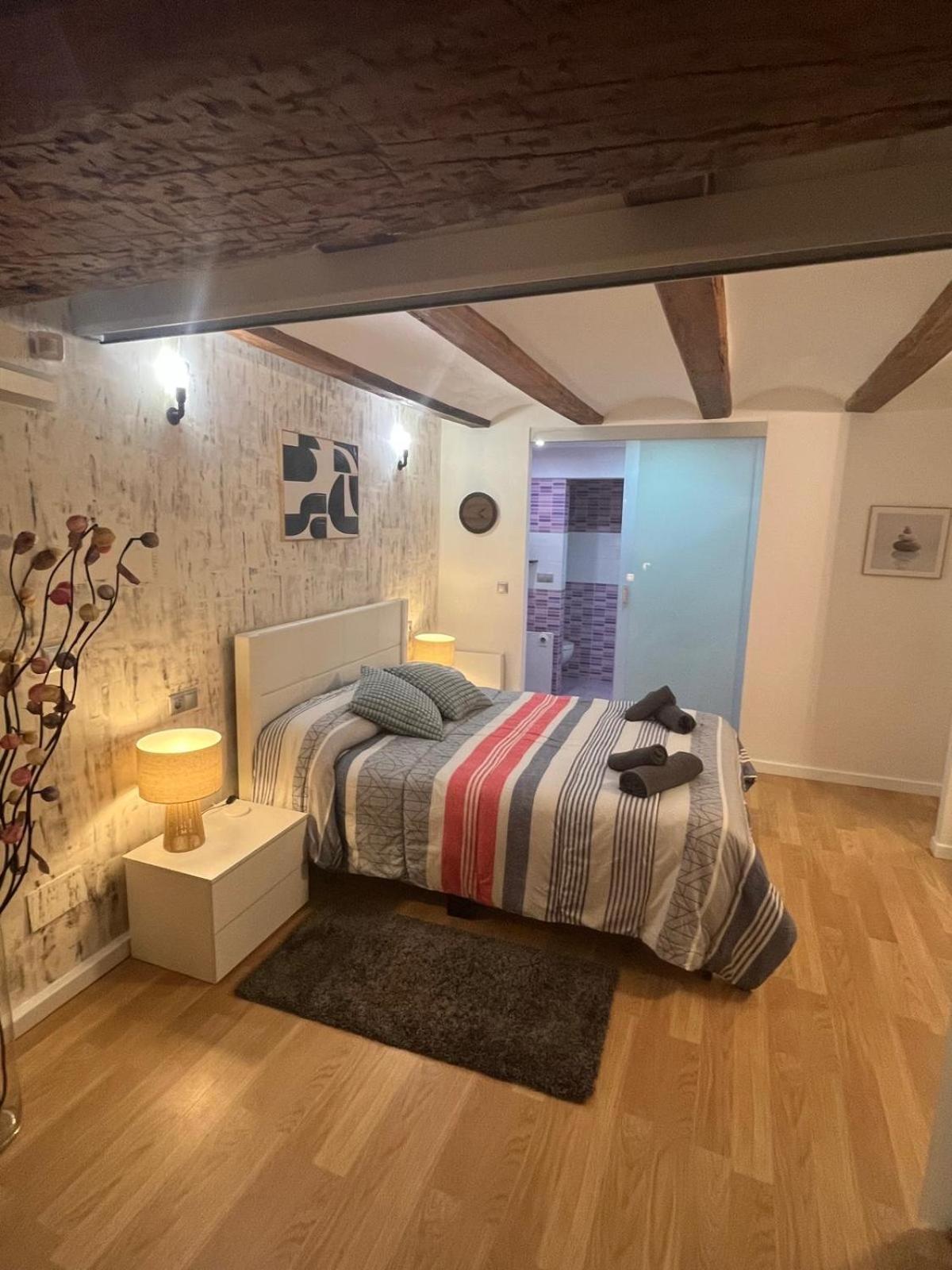Apartamentos El Olivo Valencie Exteriér fotografie