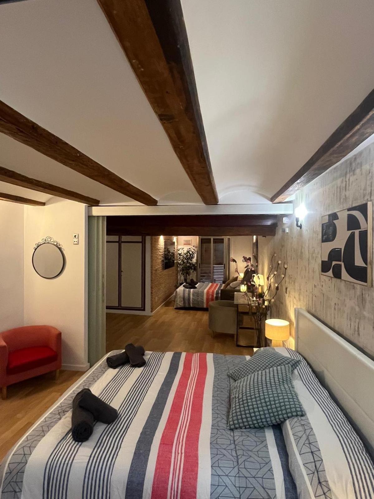 Apartamentos El Olivo Valencie Exteriér fotografie