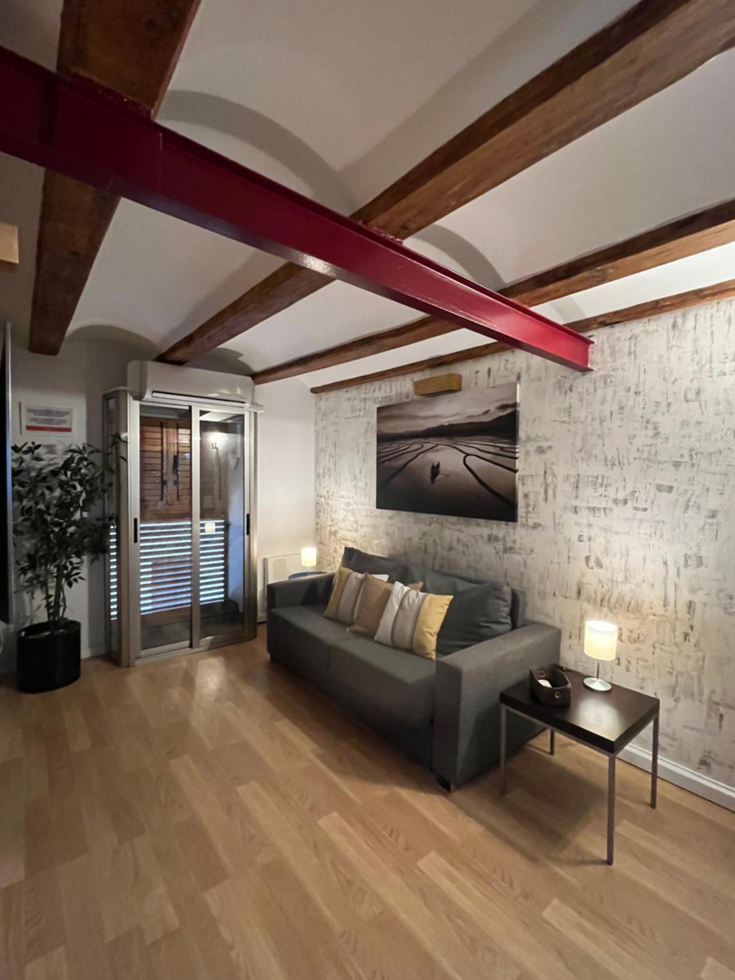 Apartamentos El Olivo Valencie Exteriér fotografie