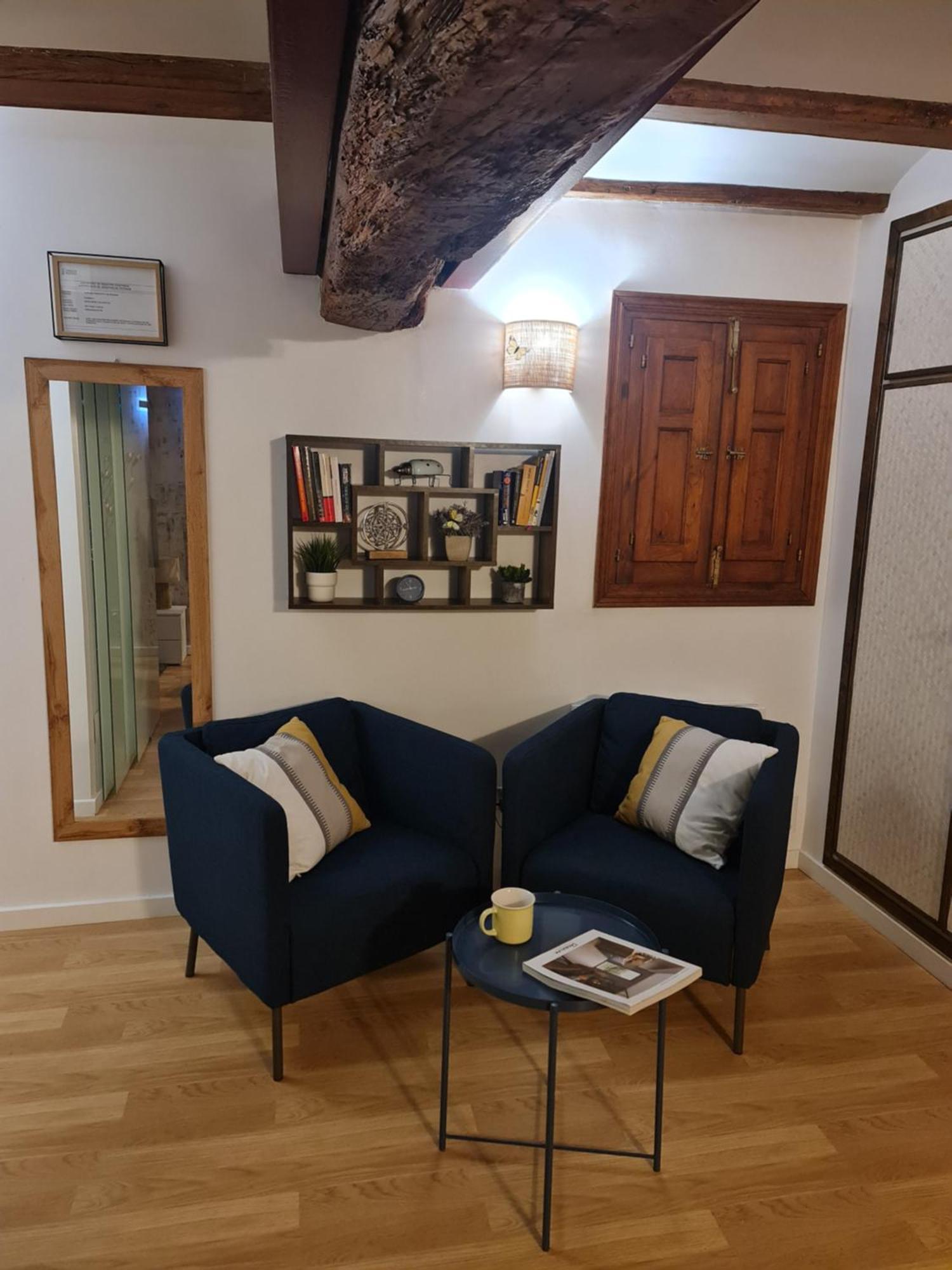 Apartamentos El Olivo Valencie Exteriér fotografie