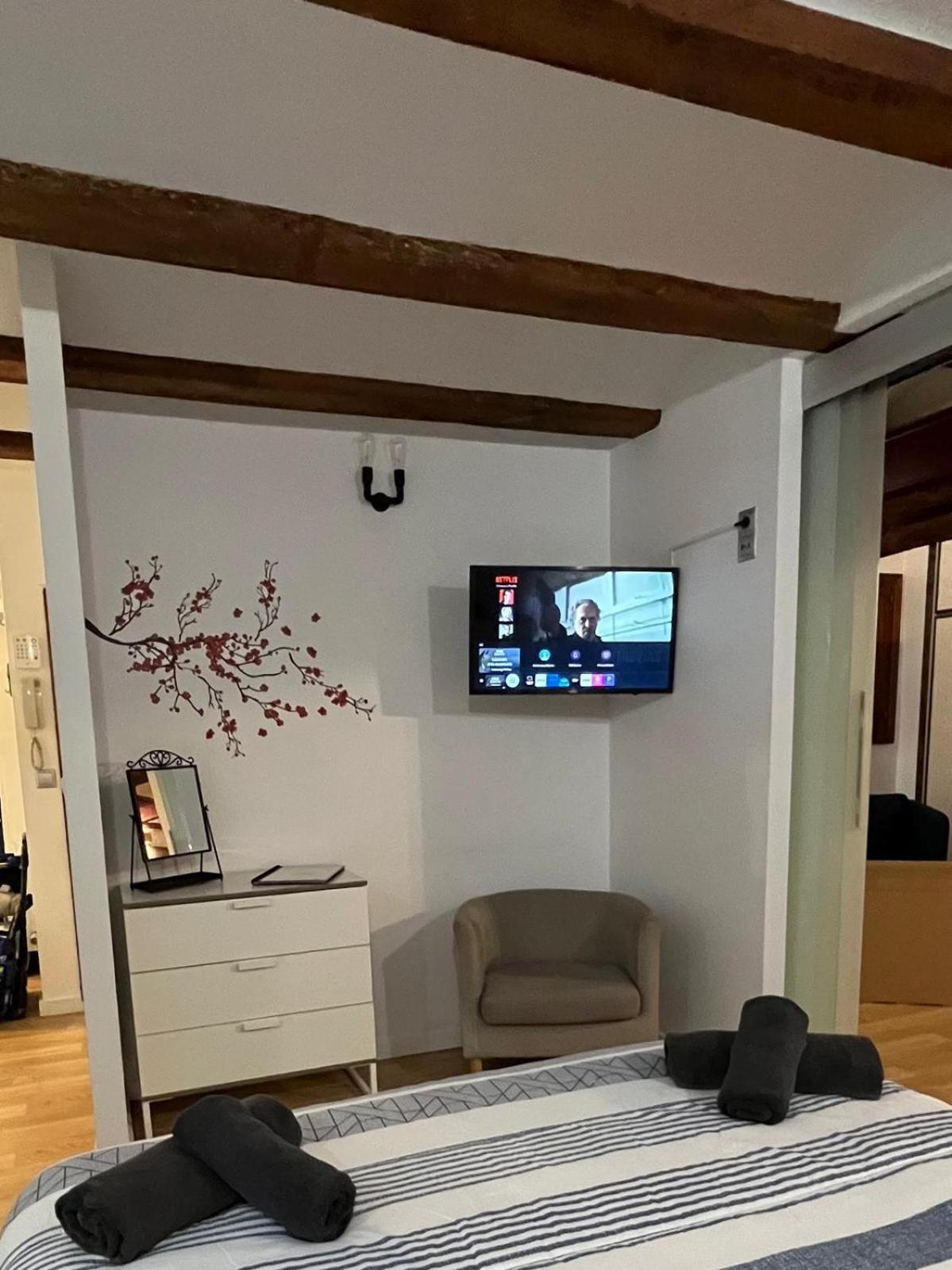 Apartamentos El Olivo Valencie Exteriér fotografie