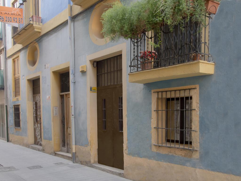 Apartamentos El Olivo Valencie Exteriér fotografie